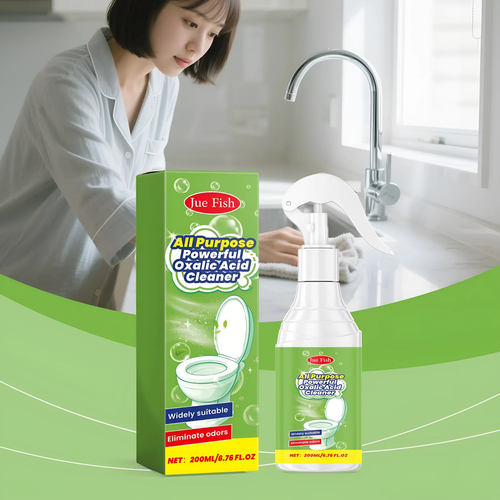 200ml multi-function household grease cleaning spray bottle with trigger nozzle.