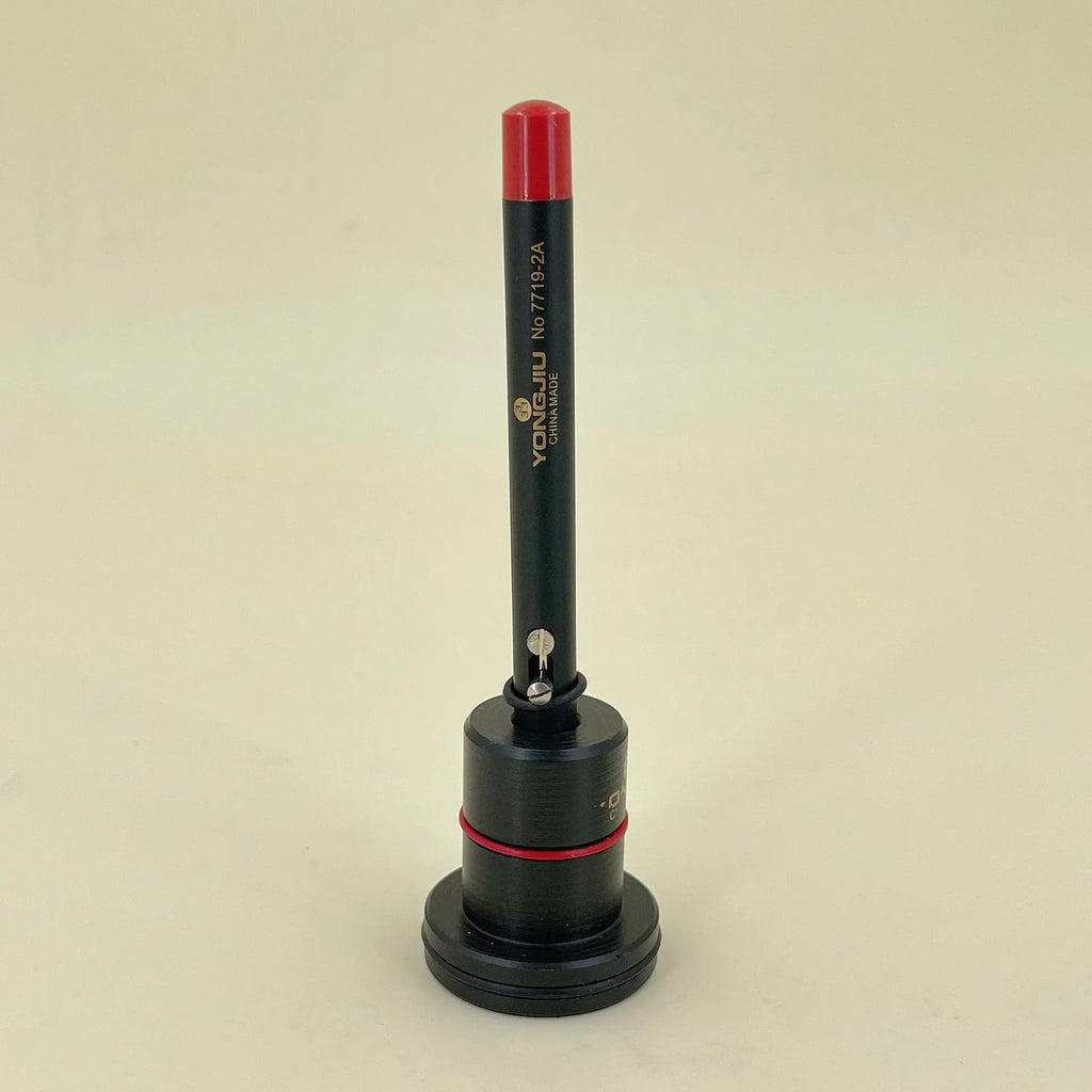 Watch repair tool oiling pen kit for precision lubrication with three nozzle size options