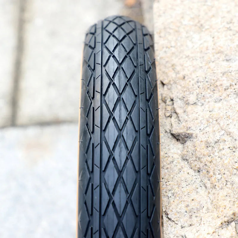 20x4.0 brown rubber tyre for snowmobile and electric beach car replacement
