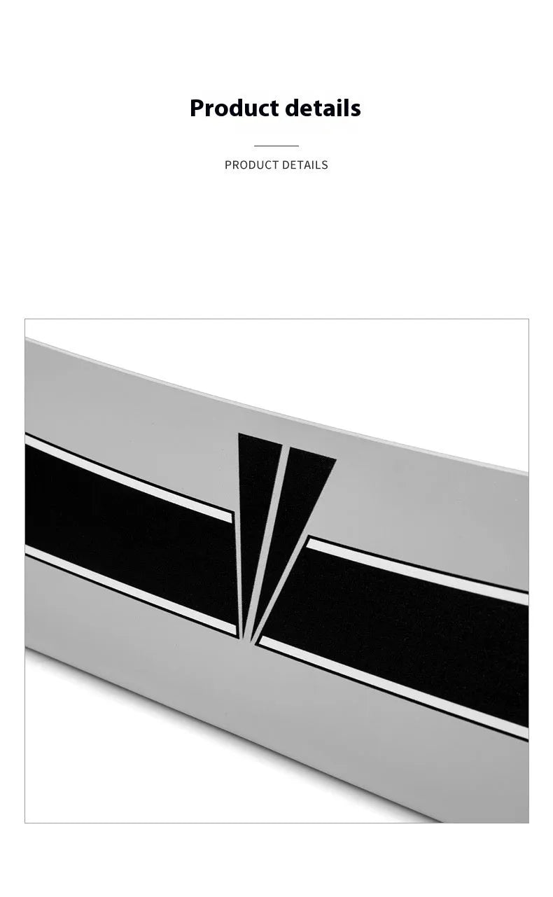 Adjustable golf putter trajectory balance simulator with PVC construction on a flat surface