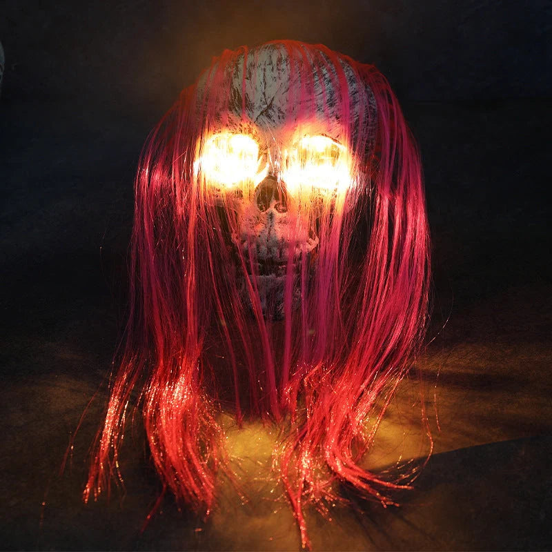 LED Light Up Skeleton Arm Hand for Halloween decoration in various colours