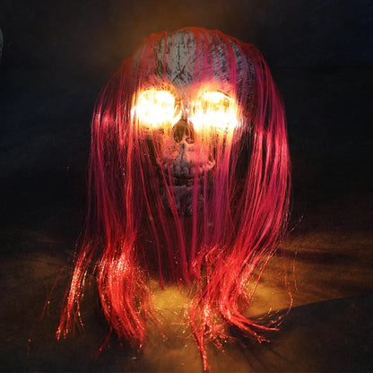 LED Light Up Skeleton Arm Hand for Halloween decoration in various colours