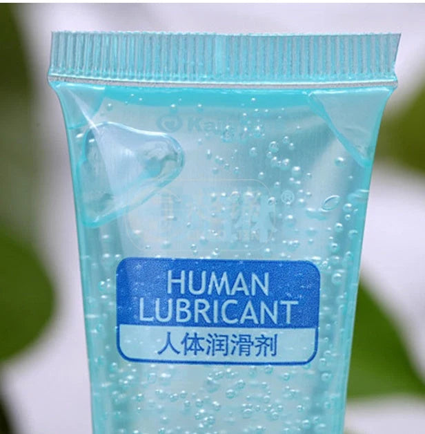Water-soluble human lubricant for enhanced intimacy and comfort, 25ml