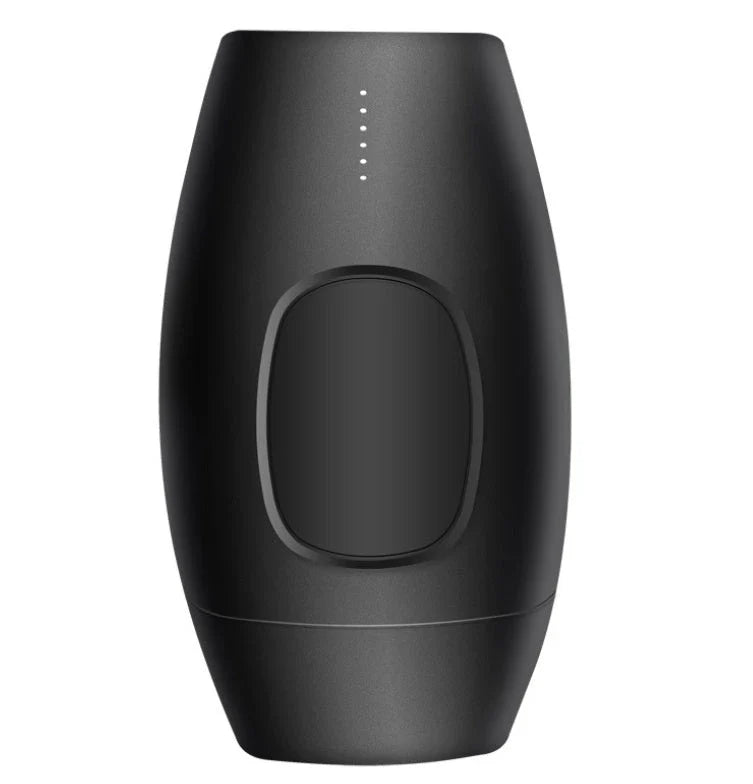 Laser hair removal device with adjustable settings for safe, effective hair reduction