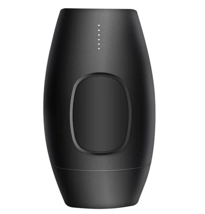 Laser hair removal device with adjustable settings for safe, effective hair reduction