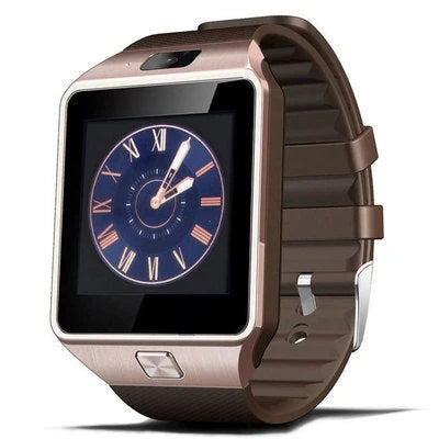 Versatile sports smartwatch with stainless steel design, fitness tracking, and smartphone integration