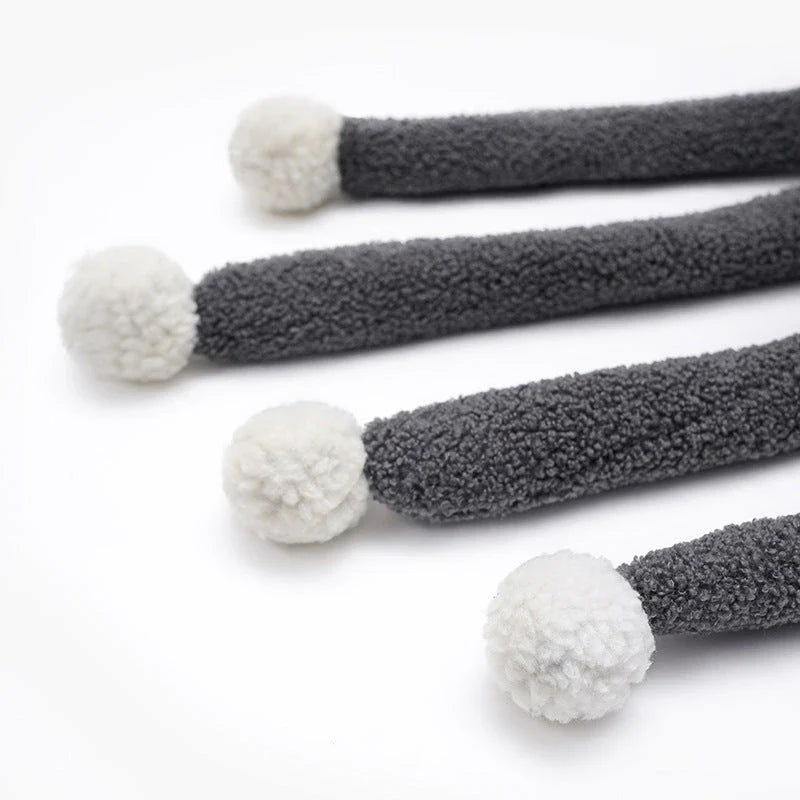 Octopus-shaped plush pet nest for cats, measuring 40x40x42cm, suitable for pets up to 12 kg