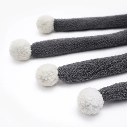 Octopus-shaped plush pet nest for cats, measuring 40x40x42cm, suitable for pets up to 12 kg