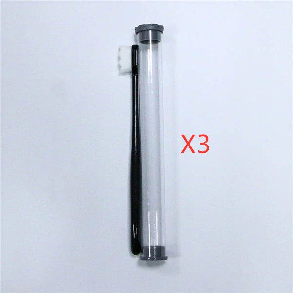 Micron Soft Toothbrush with high bristle count for efficient cleaning