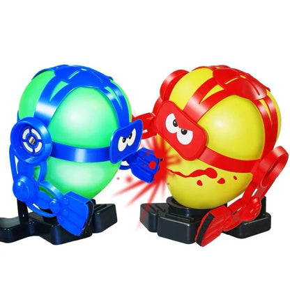 Interactive Balloon Battle Robot Toy with remote control and multi-colour balloons