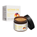 Batana Hair Mask bottle with 120ml net content for frizzy hair treatment