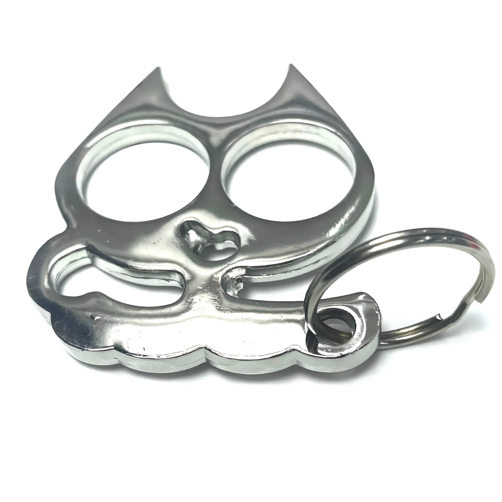 Beaded card bag set with wool ball, 130dB alarm, spray, key knife, and bottle opener components