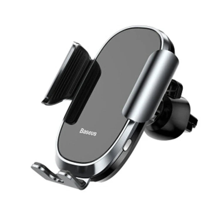 Stylish universal smart car phone holder bracket for secure smartphone mounting and hands-free access in smart cars