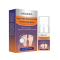 Deodorization and antiperspiration spray deep 30ml with menthol active ingredient, white can with blue label