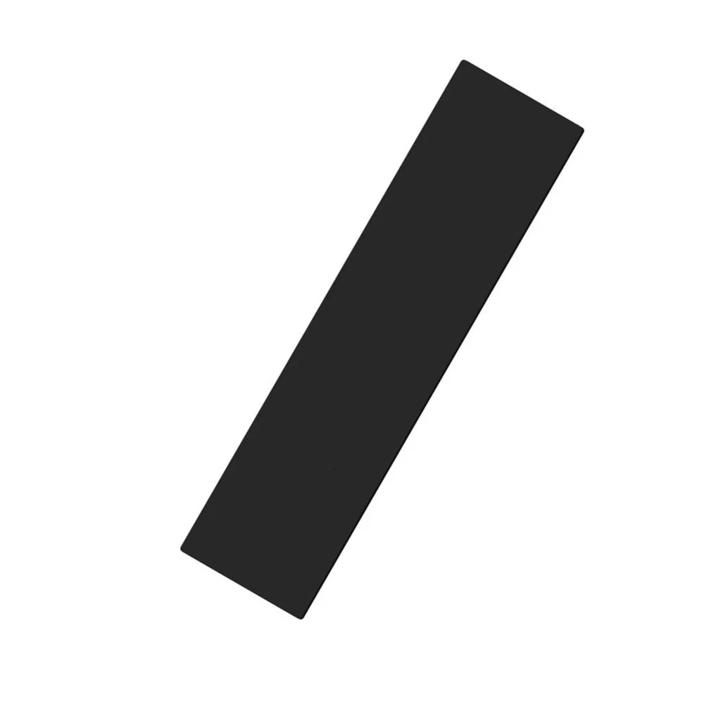 Set of five colour-coded resistance bands for yoga and fitness training, with storage bag