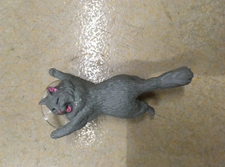 Silicone mobile phone suction cup bracket in various colors