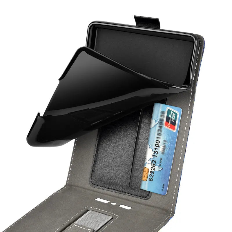 Handheld protective case for 6-inch Kindle with folding brackets shown in a solid colour option.