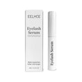 3ml natural black eyelash growth serum in dropper bottle for eyelash enhancement