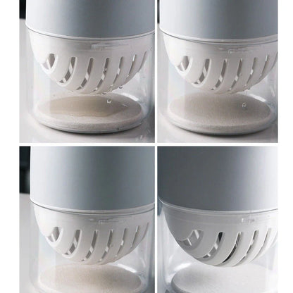 Multifunctional kitchen drain rack with PP and diatom mud for cutlery drying