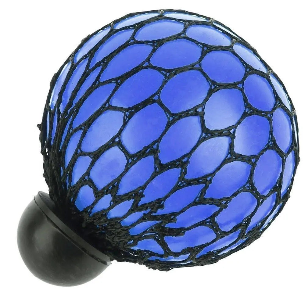 Anti stress ball grape look-a-like stress relief toy for hand exercise and autism sensory needs