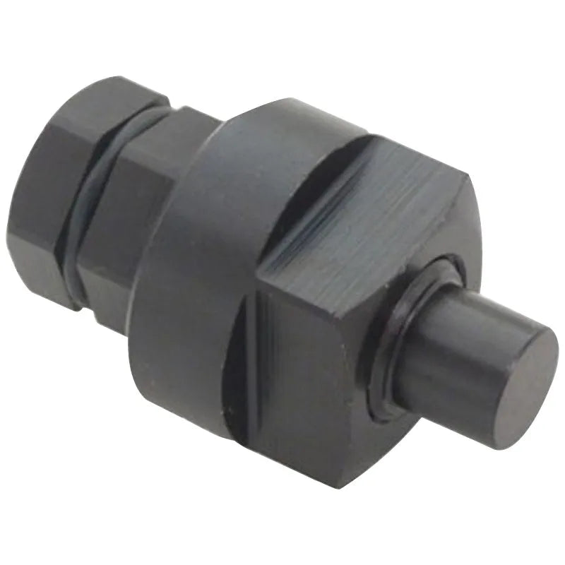 Aodi T40058 crankshaft rotating sleeve timing tool with metal adapter and guide pin