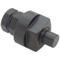 Aodi T40058 crankshaft rotating sleeve timing tool with metal adapter and guide pin