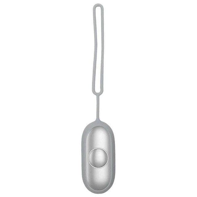 Hand-held micro-current sleep aid device for anxiety and insomnia relief