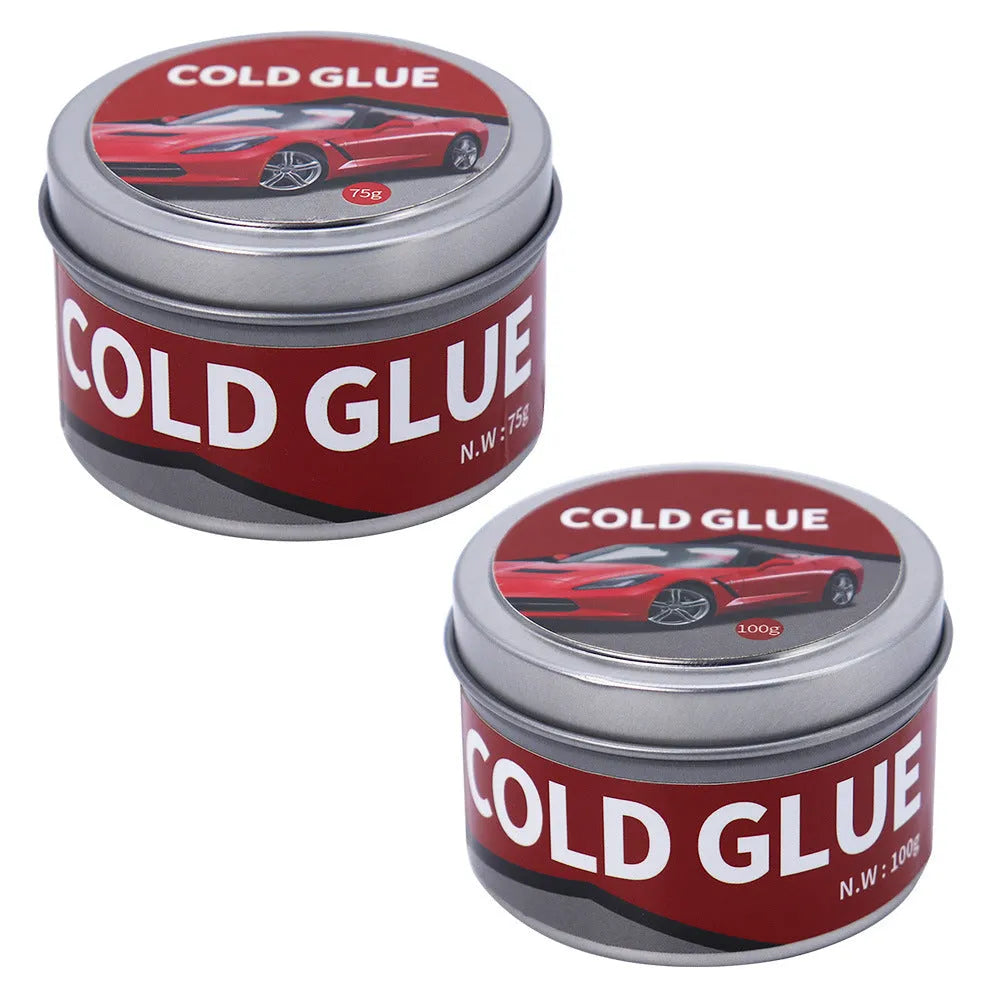 Automobile depression repair cold glue in 75g and 100g specifications for car dent removal