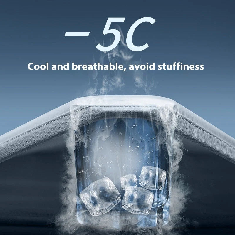 Men's quick-drying sports t-shirt with color block design