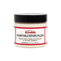 60ml leather repair paste container for car seat and furniture scratch restoration