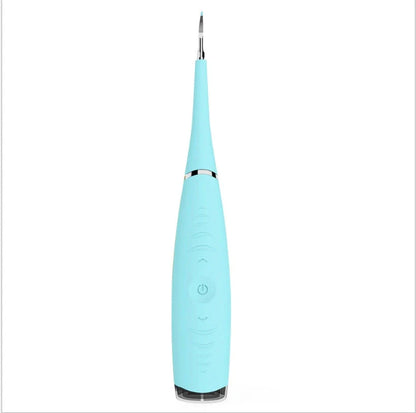 Waterproof Electric Toothbrush Care Tool with high frequency vibration for dental calculus removal