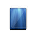 iPad tempered glass screen protector with anti-blue light and anti-fingerprint coating for full screen protection