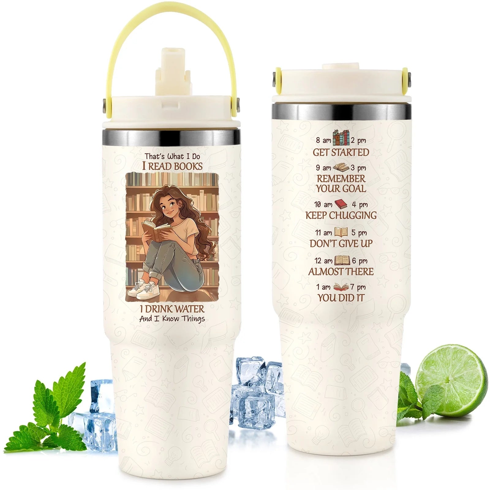 30oz stainless steel cup with double-wall vacuum insulation for temperature control