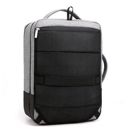 15.6 inch anti-theft nylon laptop bag in various colours