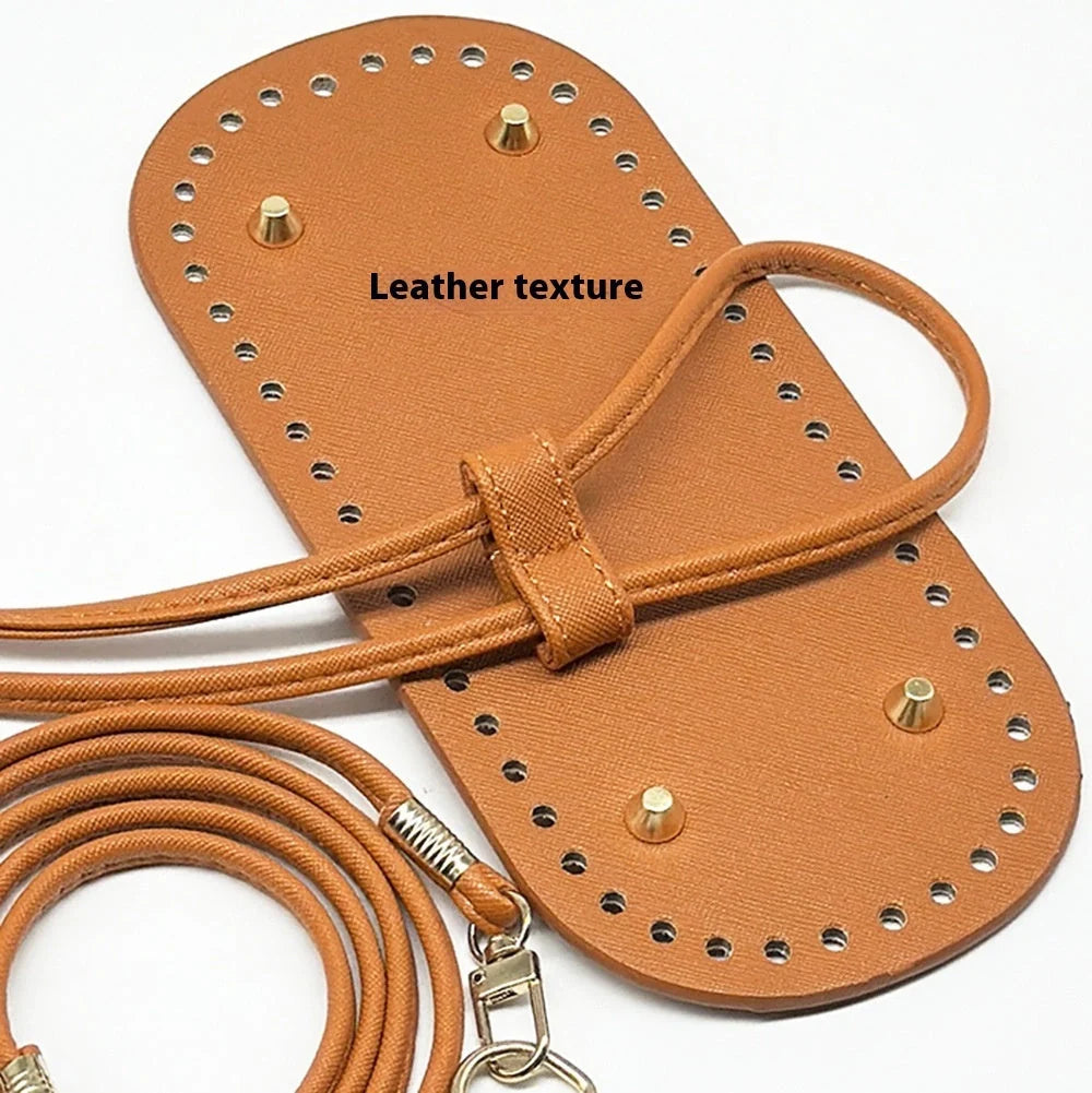 Women's waterproof dumpling bag set in apricot, black, and brown