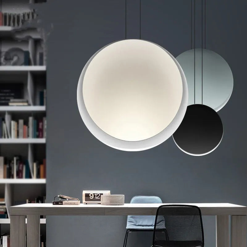 Round resin cosmos chandelier ceiling light with adjustable chain, shown at 48cm diameter.