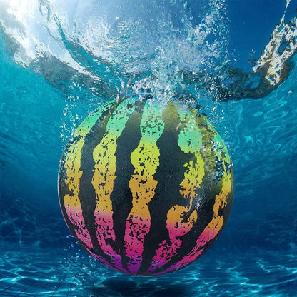 Watermelon Ball Underwater Pool Toy for summer water games