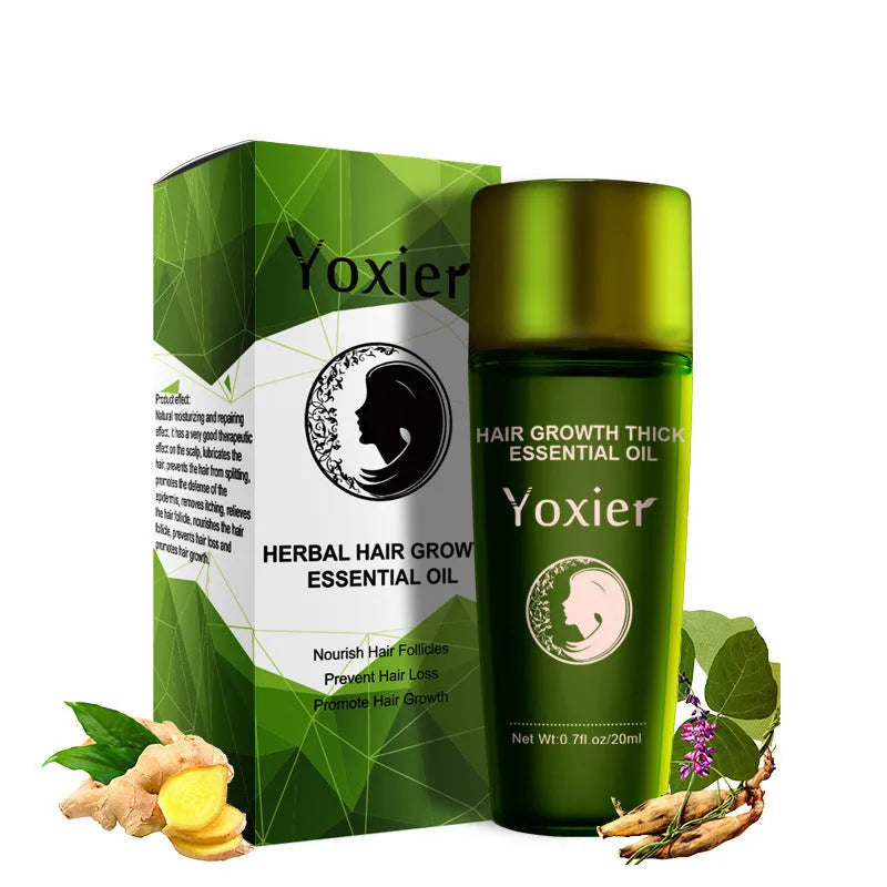 LUMINA OIL hair oil 20ml green bottle set of three for shine and frizz control
