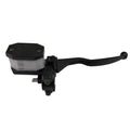 Black disc brake upper pump for Suzuki motorcycles GN125 GS125 King Prince