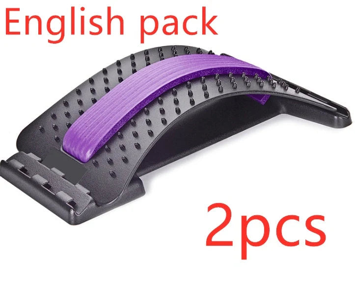 Lumbar Tractor Waist Traction Therapy Orthosis for back pain relief