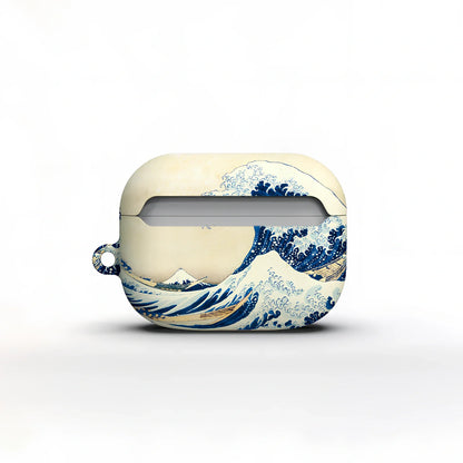 Custom printed snap phone case with dye-sublimation coating showing complete edge coverage and sharp design details