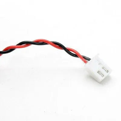 Black plastic smoke box electronic accessory for model tanks with 12V DC operation