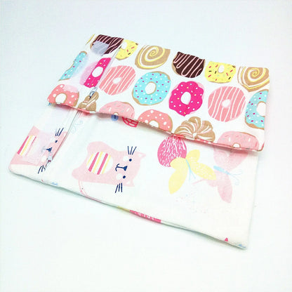 USB Milk Water Warmer Insulated Bag for Baby Bottles with USB charging cable