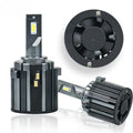 Volkswagen Golf 7 LED headlight bulb with aviation aluminium construction and low beam decoding function