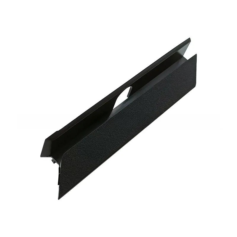 Black PS4 Pro hard drive bottom cover service part for console maintenance