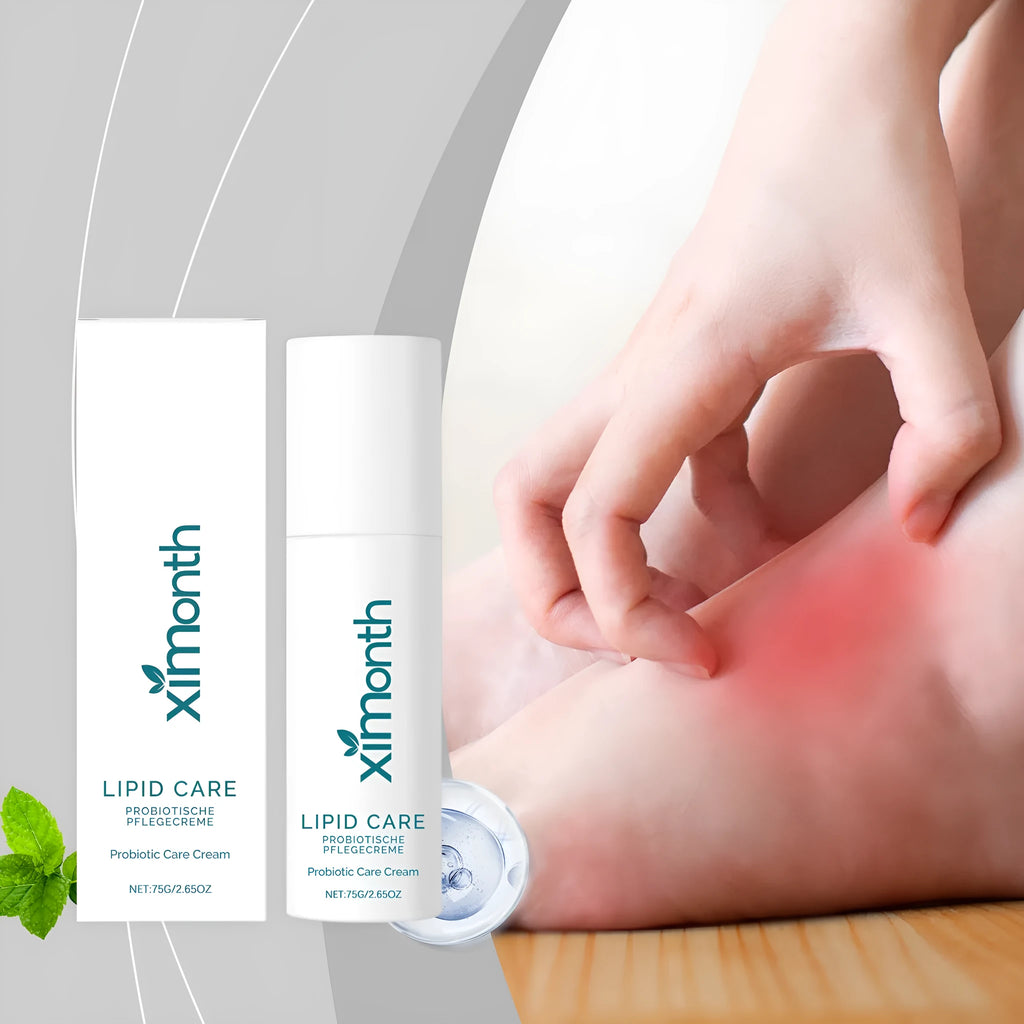 75g tube of gentle skin neck cream with bifidobacterium and mint leaf extract