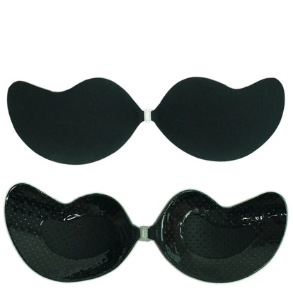 Deep V Invisible Bra with Mango Cup for seamless support under swimwear or dresses