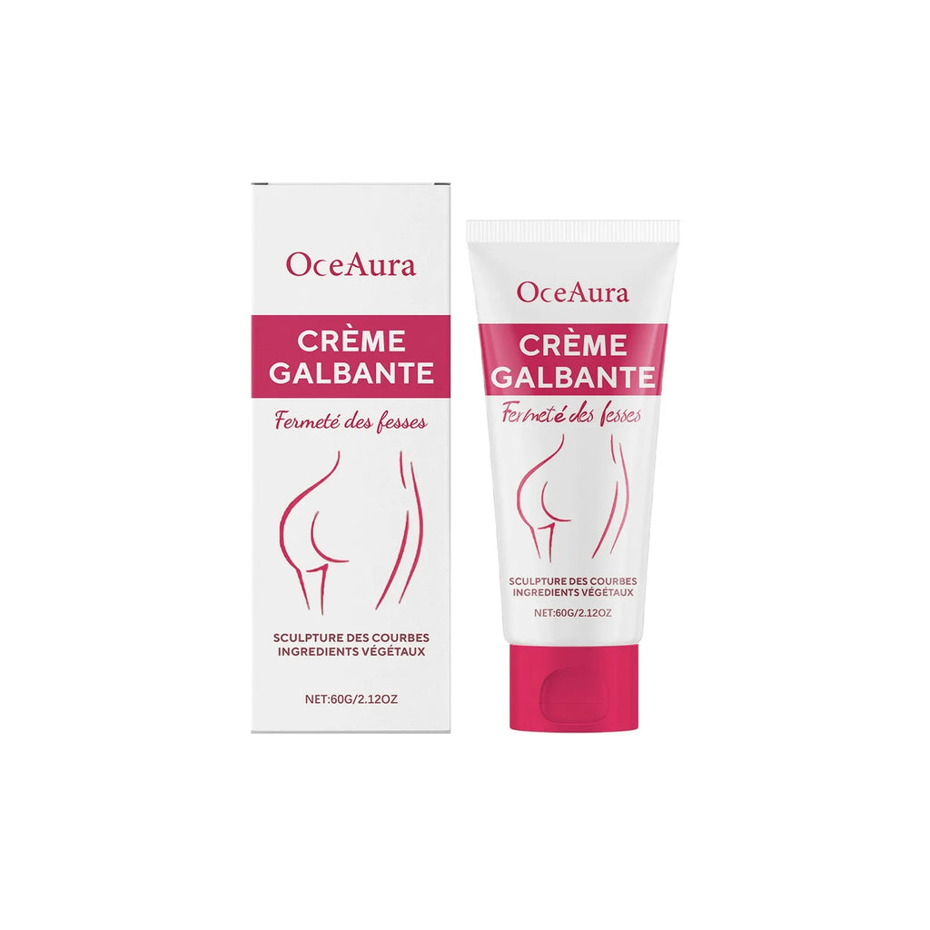 60g jar of hip and neck moisturising cream with botanical extracts