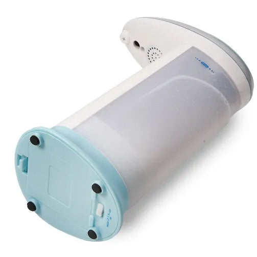 Desktop automatic sensor hand sanitizer in multi-colour options with 400ml capacity and infrared technology