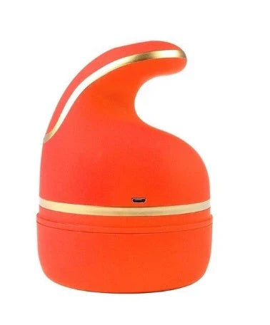 Electric head massager with dragon claw design for cervical vertebra and hand-eye massage